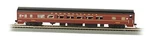 Bachmann 14201 Ho Scale Pennsylvania Railroad 85'COACH W/light. Fixed Price $78.99.