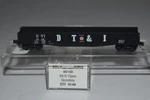 Scale Mtl 46140 Detroit Toledo & Ironton 50' Gondola 9148 C48663. Fixed Price $19.99.