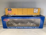 Atlas 2-RAIL Union Pacific 60 Auto Parts Box Car #7554-3! Scale Up. Fixed Price $84.95.