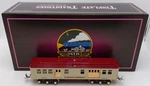 Mth 10-8046-A NO.1696 Gauge Tinplate Beige/maroon Baggage Car Ex/box. Fixed Price $219.11.