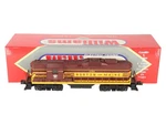 Williams GP9-203 B&m GP-9 Dummy Diesel Locomotive #1732 Ex/box. Fixed Price $145.49.