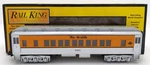 Mth 30-6231 Denver Rio Grande Madison Passenger Car #1021 Ln/box. Fixed Price $44.99.