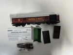Hornby 4155 Lms Operating Royal Mail Coach SET'30246 Boxed. Fixed Price $39.80.