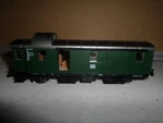 Wagon Fleischmann Ref 5060. Fixed Price $17.44.