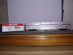 Walthers #932-6406 Pennsylvania Budd Stl. Lightweight 73' Baggage Car H.O.1:87. Fixed Price $49.99.