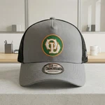 Old Dominion Freight Line Trucker Hat Gray Mesh Adjustable Snapback Cap. Fixed Price $24.68.