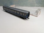Fleischmann 5104 Ho Scale Blue Coach Passenger Car #db 518010-80-222-2 Read. Fixed Price $35.40.