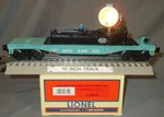 Lionel Nyc # X26810 Operating Searchlight Car W/ Crewman O/027 Ga. 2005. Fixed Price $35.00.