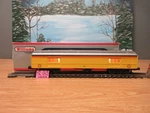 Williams Madison Style Baggage Car 2600 Unsigned New O.b. With Light.. Fixed Price $30.00.