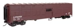 Walthers Proto 920-10851 Ho C&o Troop Sleeper Mow Tuscan #X-41267MW. Fixed Price $56.99.