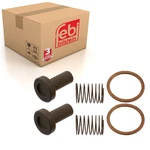 Fuel Pump Valve Repair Kit Fits Mercedes Benz G-class Model 460 461 Febi 07879. Fixed Price $6.90.