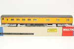 Walthers Ho Scale Up Union Pacific 85' Budd 10-6 Sleeper Passenger Car 932-6354. Fixed Price $58.00.