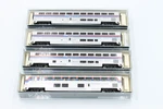 Kato 106-3511 Scale Passenger 4 Car Set B Amtrak Superliner Phase Ii. Fixed Price $219.89.