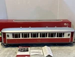 Lgb Scale 30650 Rhb AS1142 Passenger Coach In Box. Fixed Price $325.00.