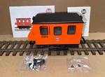 Lgb 20060 Wp&yrr Orange Gang Car #2019 With Original Box - Scale. Fixed Price $350.00.