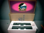 Mth Scale Madison Combine/diner Set Pullman MT-4120 3-RAIL New O.b. W/shipping. Fixed Price $140.00.
