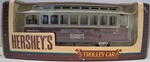 Ertl - Hershey's Trolley Car Train Bank 1:43 Scale 1995 Original Box. Fixed Price $21.71.