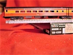 'part 2' Kato S. P. 'daylight' Art.coach 6305-1 ('53 Note) 'mint' N-scale. Fixed Price $400.00.