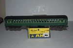 Ho Scale Ahm Southern Passenger Coach Car 1397 C54011. Fixed Price $19.99.