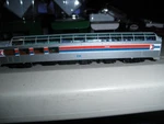Ammtrak - PH=1, 3/4 Dome Passenger #9372. Fixed Price $71.95.