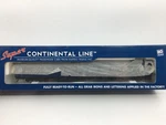 Ho Rapido 100132 Missouri Pacific Lightweight Coach Passenger Car Mp #474. Fixed Price $90.00.