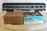 Ho Scale Athearn, Coach Passenger Car, Union Pacific Overland Gray #1855 Built. Fixed Price $32.00.
