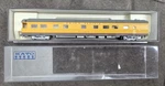 Scale Kato Passenger Car, Lightweight, Budd Business "st. Louis" #156-0814. Fixed Price $55.00.