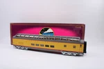 Mth Gauge 20-67048 70' Streamlined Vista Dome Car Union Pacific #8011. Fixed Price $169.95.