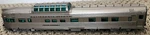 Broadway Limited #512 California Zephyr Cbq Dome Observation Silver Horizon. Fixed Price $139.75.