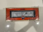 Nib Lionel 6-17393 Pacific Fruit Express Steel-sided Refrigerator Car Silver. Fixed Price $99.99.