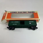 Lionel Scale Train Brand New 6-16235 Railway Express Agency Reefer. Fixed Price $27.84.
