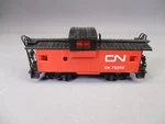 LQ1647 Bachmann Train Ho 1/87 1:87 Wagon Wide Vision Caboose Canadian National. Fixed Price $20.62.