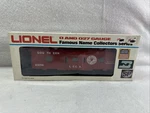Lionel Gauge 9259 Southern Caboose W Lights For Train Set Layout. Fixed Price $28.99.