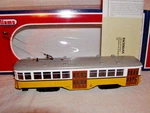 Williams Bachmann 23910 San Francisco Peter Witt Streetcar New 2011 Sealed. Fixed Price $174.00.