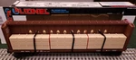 Lionel Trains 6-16372 Southern I-beam Flat Car W/ Wood Load Original Box. Fixed Price $26.88.