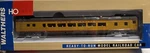 Walthers Ho Scale 85' Budd 52-SEAT Coach Union Pacific 932-6394. Fixed Price $49.99.