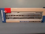 Ho Walthers Santa Fe Budd 10-6 Sleeper 932-6345. Fixed Price $34.99.