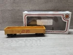 (c) Bachmann Electric Trains Ho Scale #70200 42' Steel Gondola Union Pacific. Fixed Price $10.80.