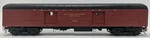 Golden Gate Depot Brass Pennsylvania Railroad Baggage Car #7905 (2-RAIL) Ln. Fixed Price $174.99.