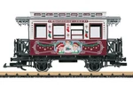 Lgb 36022 2022 Christmas Passenger Car. Fixed Price $139.99.