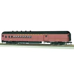 Bachmann Ho Scale Pennsylvania Prr Postwar 72' Combine With Lights 13607. Fixed Price $77.93.
