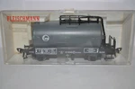 Fleischmann 5408 2-AXLE Tank Car ("eva") New In Box. Fixed Price $18.39.