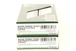 Kato N-scale #106-8002 #106-8003 Amtrak Amfleet Coach Phase Car Set A+b. Fixed Price $149.99.