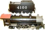 Lionel 18030 Frisco Mikado Never Run Opened/msrp $800 Mint C10 $599WINSNOW. Fixed Price $599.99.