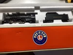 Lionel 6-11100 Pennsylvania Prr Mikado Jr. Steam Locomotive Engine Tender Box. Fixed Price $389.95.