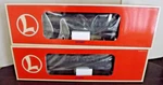 Lionel 6-19058 & 19059 New Pullman Heavywieght Passenger Cars Seneca Willow Trai. Fixed Price $125.00.