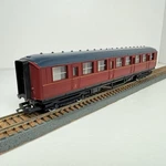 Oo Scale Hornby R400 Br Composite Coach #E11029E Ex Lner. Fixed Price $33.00.
