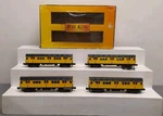 Mth 30-2728-1 Mta R-12 Subway With Proto-sound 2.0 (set Of 4)/BOX. Fixed Price $550.00.
