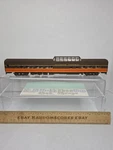 Walthers Ho 932-16482 Illinois Central 85' Budd Dome Coach Passenger Car Nib. Fixed Price $149.95.