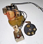 Lionel Prewar O-gauge 260E /255E Steam Locomotive Complete Working Chugger. Fixed Price $114.95.